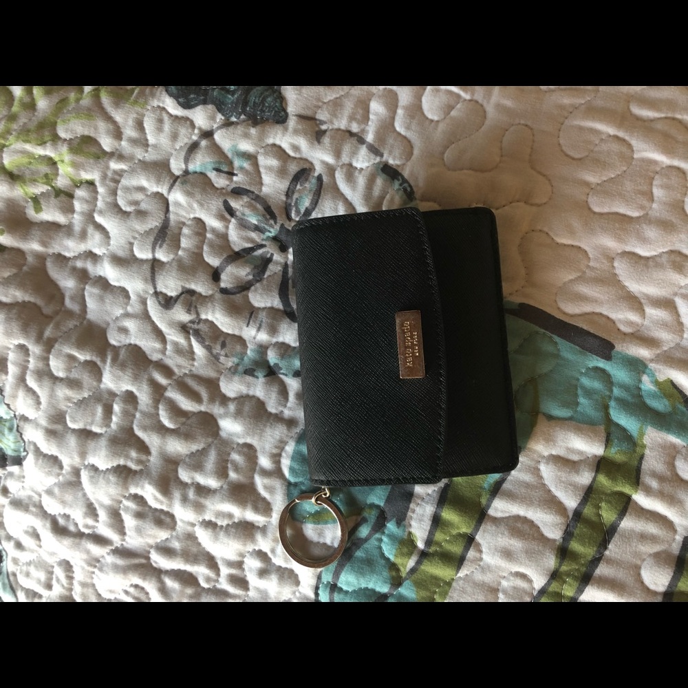 Kate Spade mini wallet